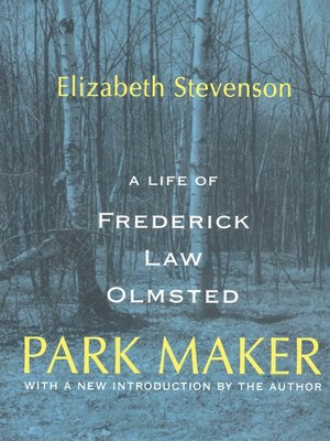 cover image of Park Maker